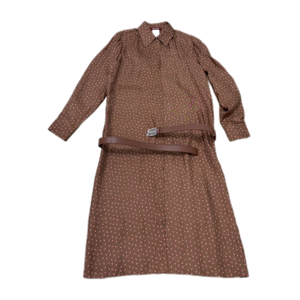 MaxMara Studio Женское платье с длинным рукавом brown
MaxMara Studio Женское платье с длинным рукавом brown