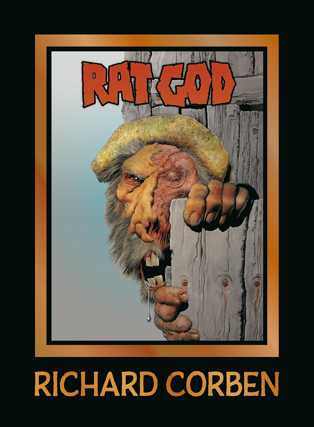 Rat God
Rat God