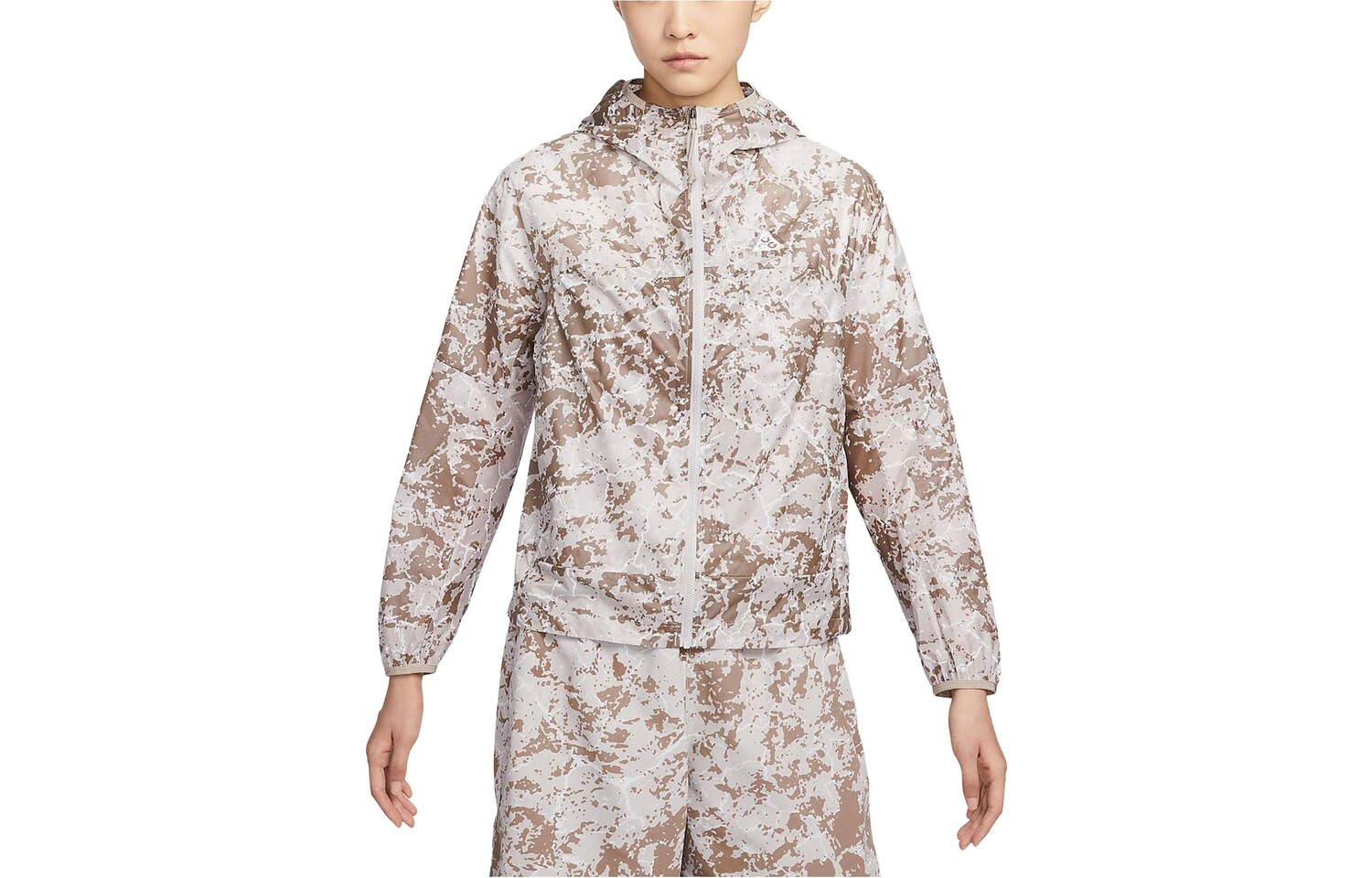 Женская куртка Nike, цвет Light Mineral Gray
Женская куртка Nike, цвет Light Mineral Gray