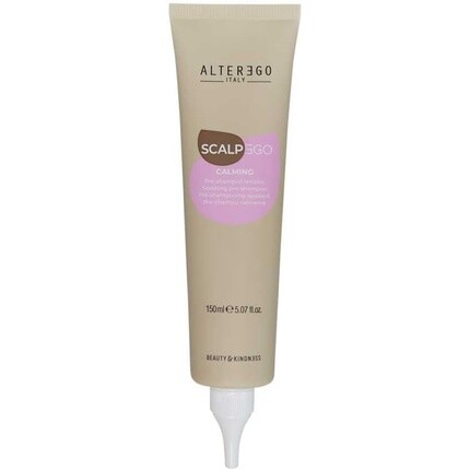 Alterego ScalpEgo успокаивающее предварительное лечение 150 мл Alter Ego
Alterego ScalpEgo успокаивающее предварительное лечение 150 мл Alter Ego
