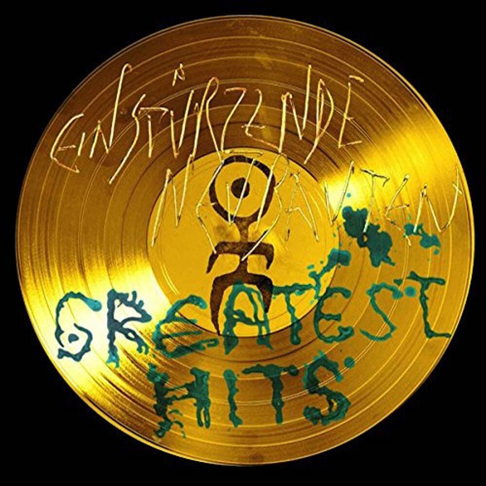 Диск CD Greatest Hits - Einstürzende Neubauten
Диск CD Greatest Hits - Einstürzende Neubauten