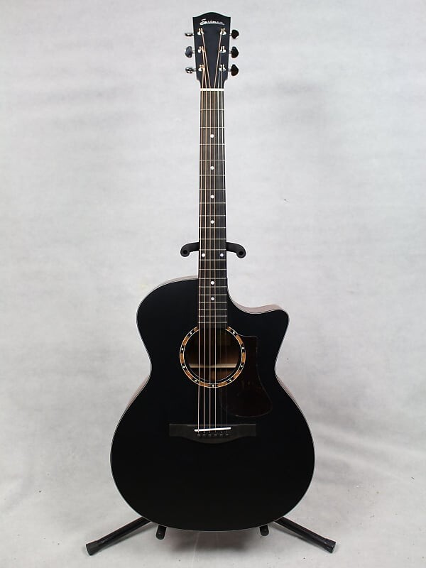 Акустическая гитара Eastman AC122-2CE-BK Grand Auditorium Acoustic/Electric Guitar w/ Gig Bag
Акустическая гитара Eastman AC122-2CE-BK Grand Auditorium Acoustic/Electric Guitar w/ Gig Bag