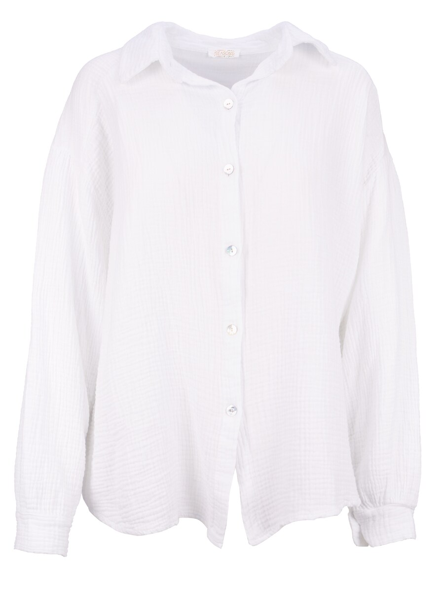 Блуза Seasons of April Sasha, белый
Блуза Seasons of April Sasha, белый