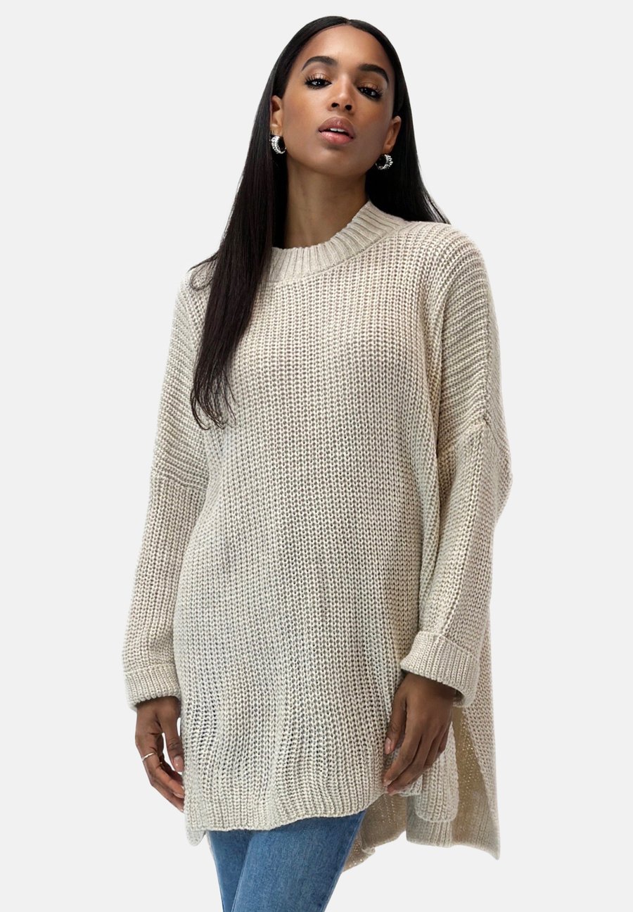 Джемпер Elara Jumper, Beige
Джемпер Elara Jumper, Beige