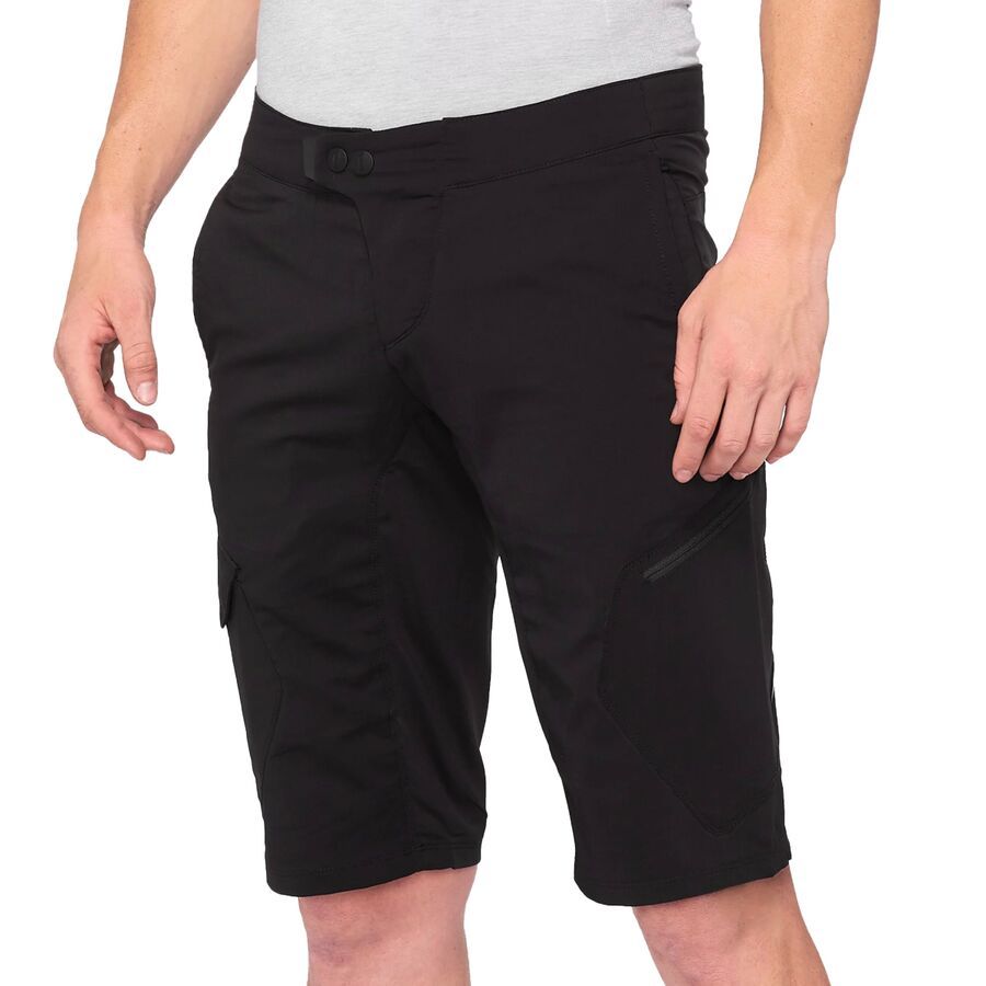 Шорты 100% Ridecamp Short 100%, Black
Шорты 100% Ridecamp Short 100%, Black