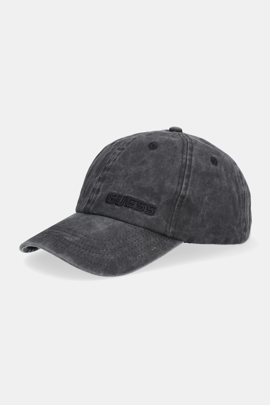 Бейсболка MERAK из хлопка Guess, черный
Бейсболка MERAK из хлопка Guess, черный