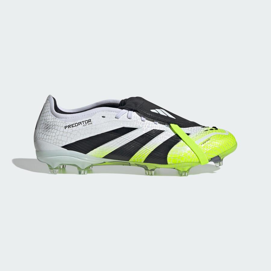 ADIDAS Футбольные бутсы Predator Pro Fold-Over Tongue FG
ADIDAS Футбольные бутсы Predator Pro Fold-Over Tongue FG