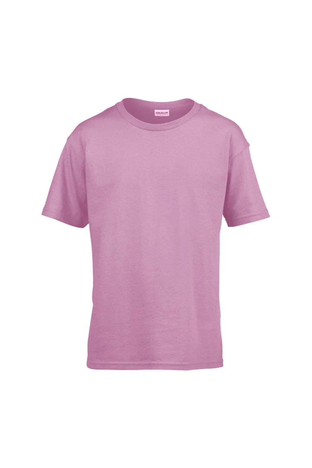 Футболка Softstyle Gildan, розовый
Футболка Softstyle Gildan, розовый