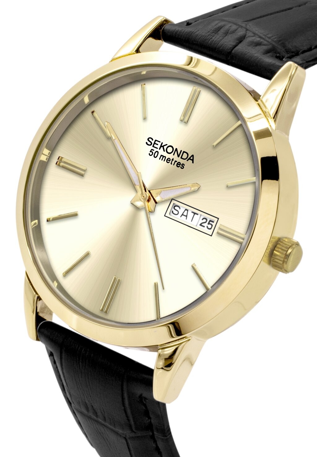 Часы JACKSON ANALOGUE WITH ROUND CASE STRAP Sekonda, золотого цвета
Часы JACKSON ANALOGUE WITH ROUND CASE STRAP Sekonda, золотого цвета