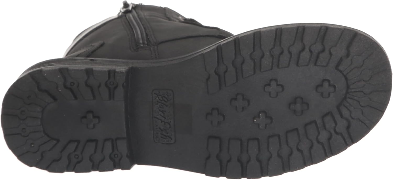 Детские боевые ботинки Blowfish Malibu Reyez-ki, Black
Детские боевые ботинки Blowfish Malibu Reyez-ki, Black