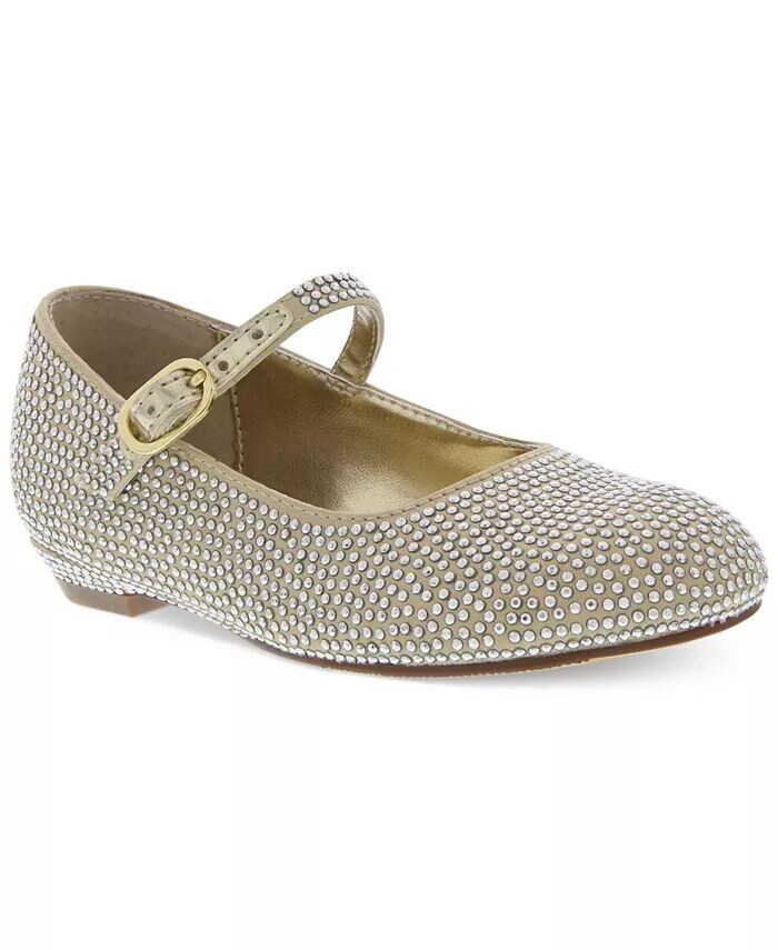 Zellia-T для маленьких девочек Мэриджейн Nina, черный
Zellia-T для маленьких девочек Мэриджейн Nina, черный