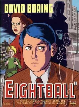 Eightball #21 (Fantagraphics)
Eightball #21 (Fantagraphics)