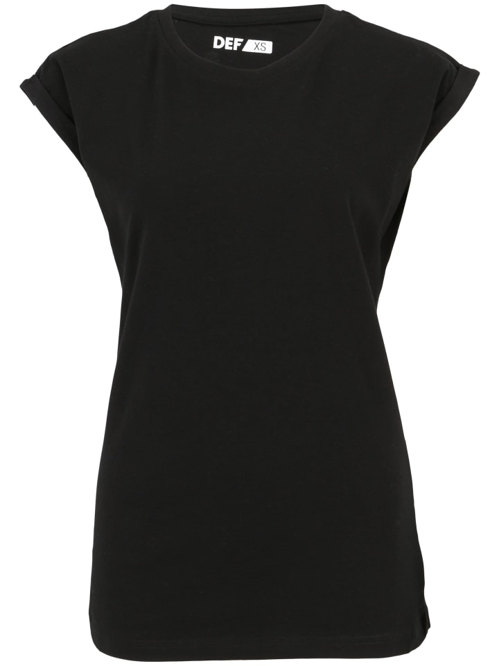 Футболка DEF, черный
Футболка DEF, черный