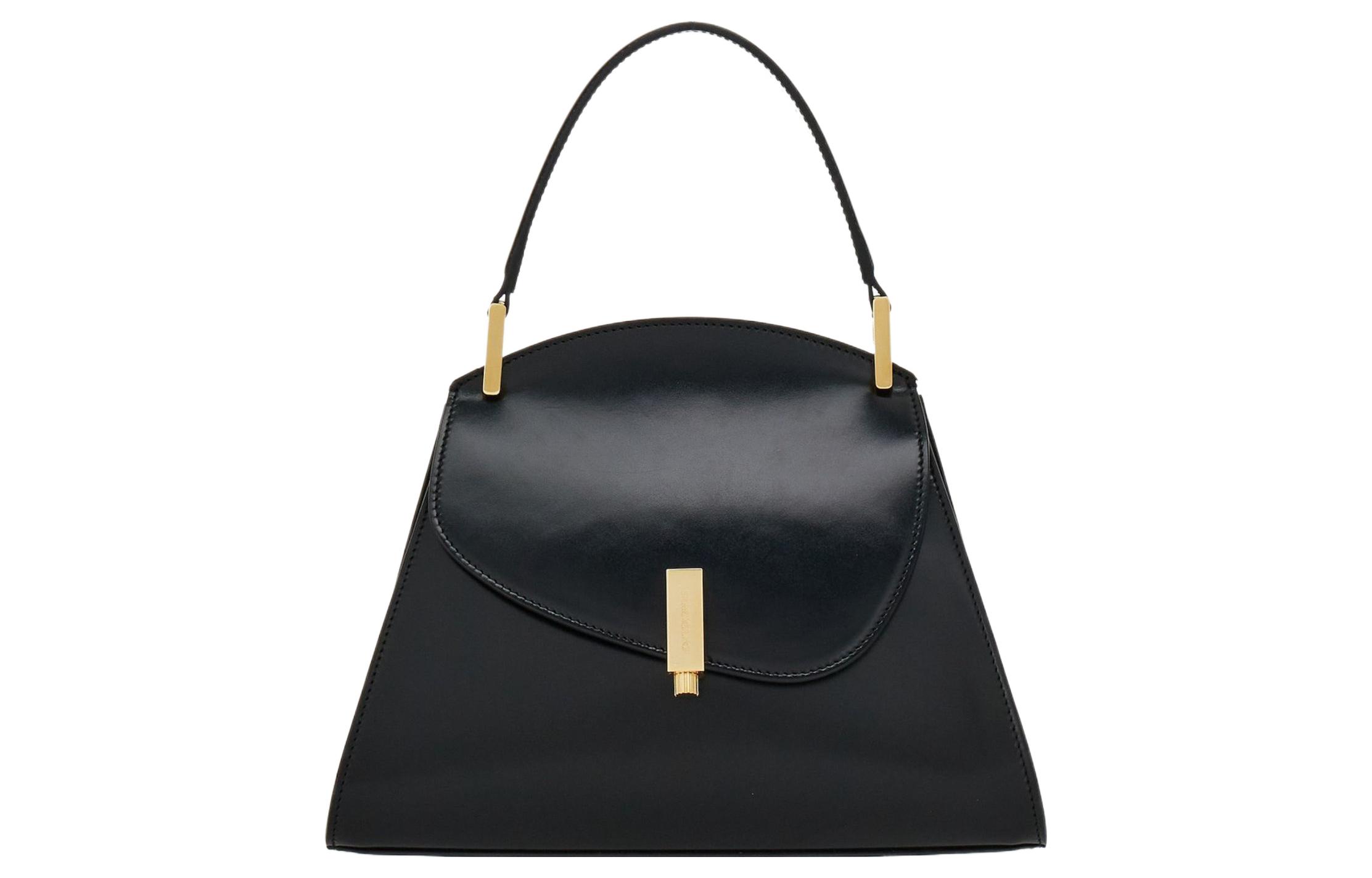 Ferragamo Однотонный женский клатч из телячьей кожи
Ferragamo Однотонный женский клатч из телячьей кожи