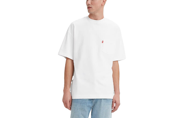 Футболка Beams X мужская белая Levi’S, белый
Футболка Beams X мужская белая Levi’S, белый