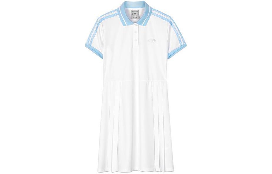 Skechers Женское платье с коротким рукавом ярко-белое
Skechers Женское платье с коротким рукавом ярко-белое