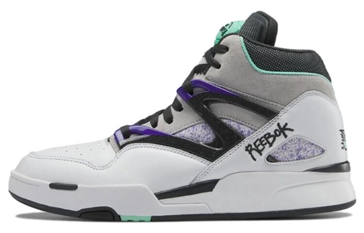 Мужские баскетбольные кроссовки Reebok Pump Omni Vintage, Серый, Мужские баскетбольные кроссовки Reebok Pump Omni Vintage
Мужские баскетбольные кроссовки Reebok Pump Omni Vintage, Серый, Мужские баскетбольные кроссовки Reebok Pump Omni Vintage