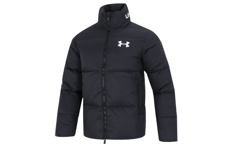 Мужской пуховик Under Armour, Черный
Мужской пуховик Under Armour, Черный