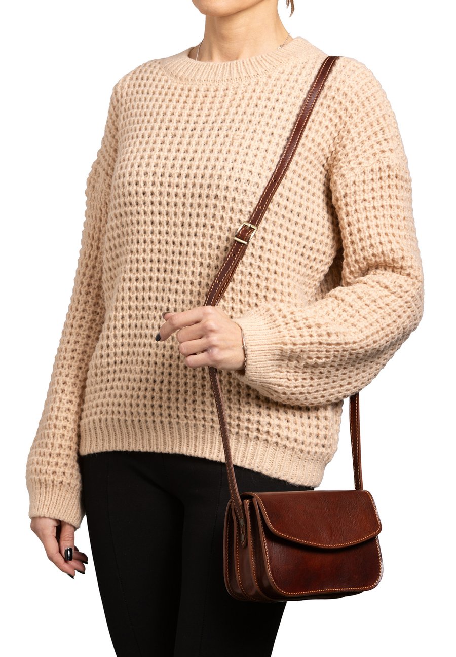 Сумка кросс-боди Chiara Ferretti Cross body bag, Dark Brown
Сумка кросс-боди Chiara Ferretti Cross body bag, Dark Brown