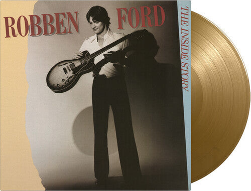 Виниловая пластинка Ford, Robben: Inside Story - Limited 180-Gram Gold Colored Vinyl
Виниловая пластинка Ford, Robben: Inside Story - Limited 180-Gram Gold Colored Vinyl