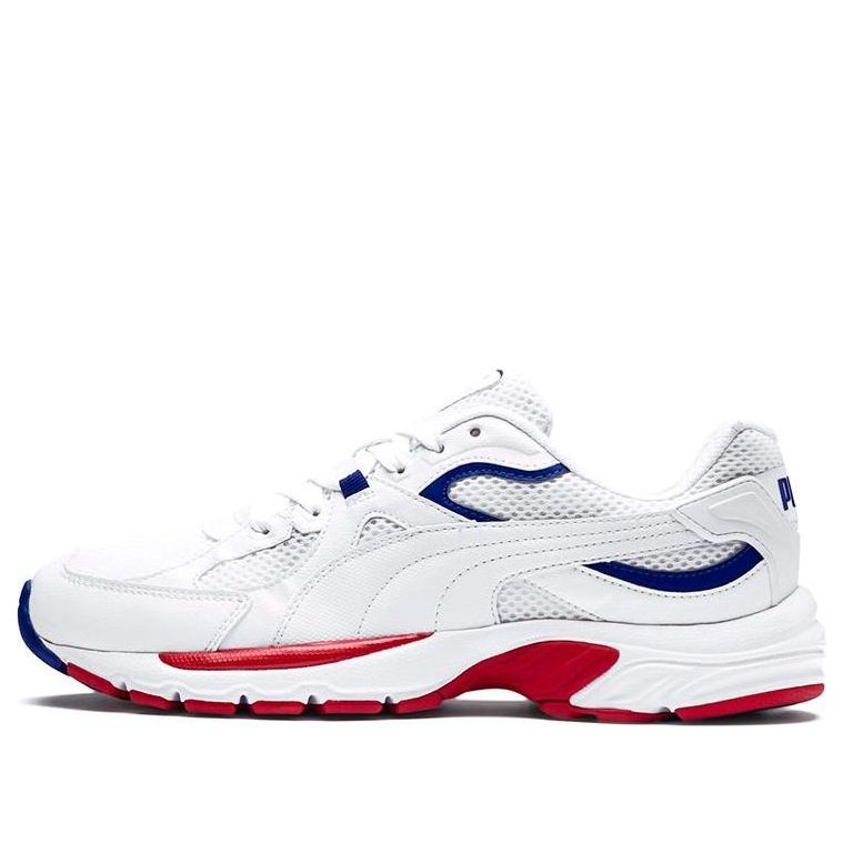 Беговые кроссовки PUMA Axis Plus 90s 'White', красный
Беговые кроссовки PUMA Axis Plus 90s 'White', красный