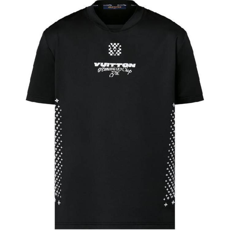 Футболка мужская черная Louis Vuitton, черный
Футболка мужская черная Louis Vuitton, черный
