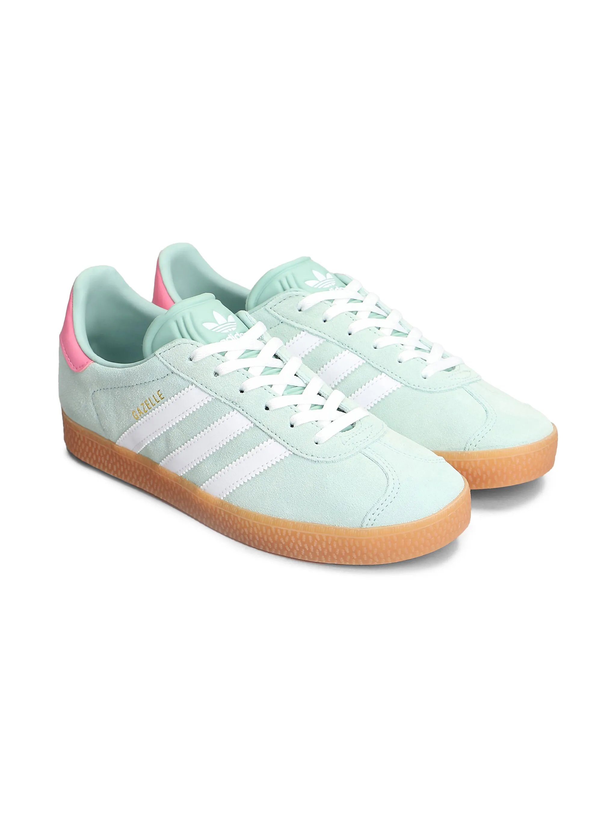 Кроссовки Gazelle Adidas Kids, зеленый
Кроссовки Gazelle Adidas Kids, зеленый