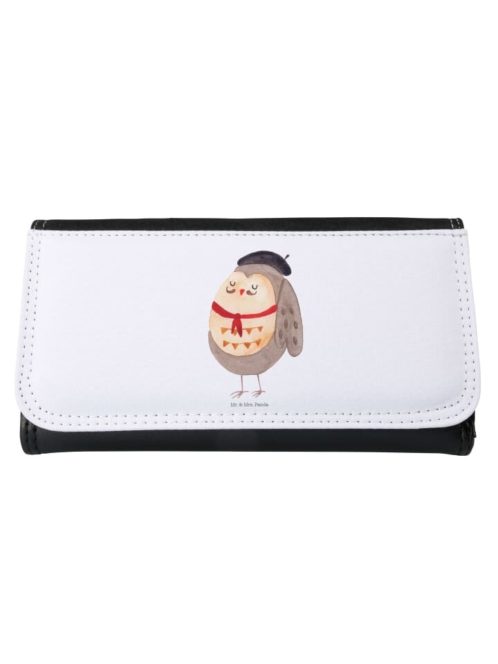 Кошелек Mr. & Mrs. Panda, белый
Кошелек Mr. & Mrs. Panda, белый
