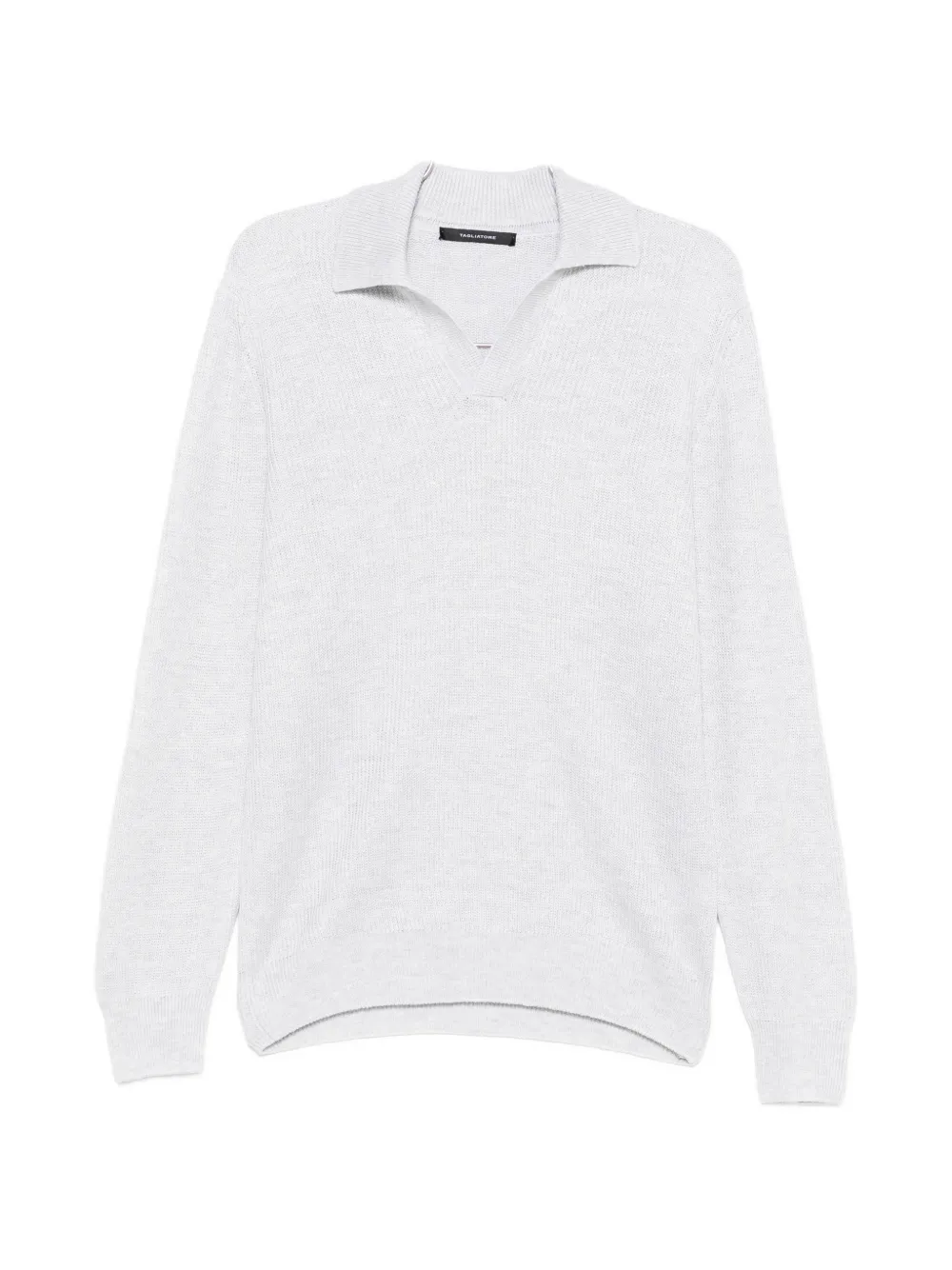 Поло с длинными рукавами Tagliatore, серый
Поло с длинными рукавами Tagliatore, серый