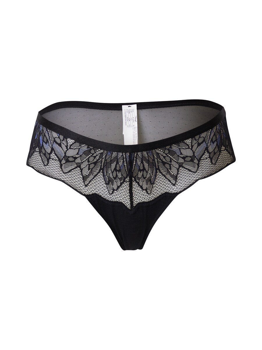 Трусики TRIUMPH Crazy Stupid Love, черный
Трусики TRIUMPH Crazy Stupid Love, черный