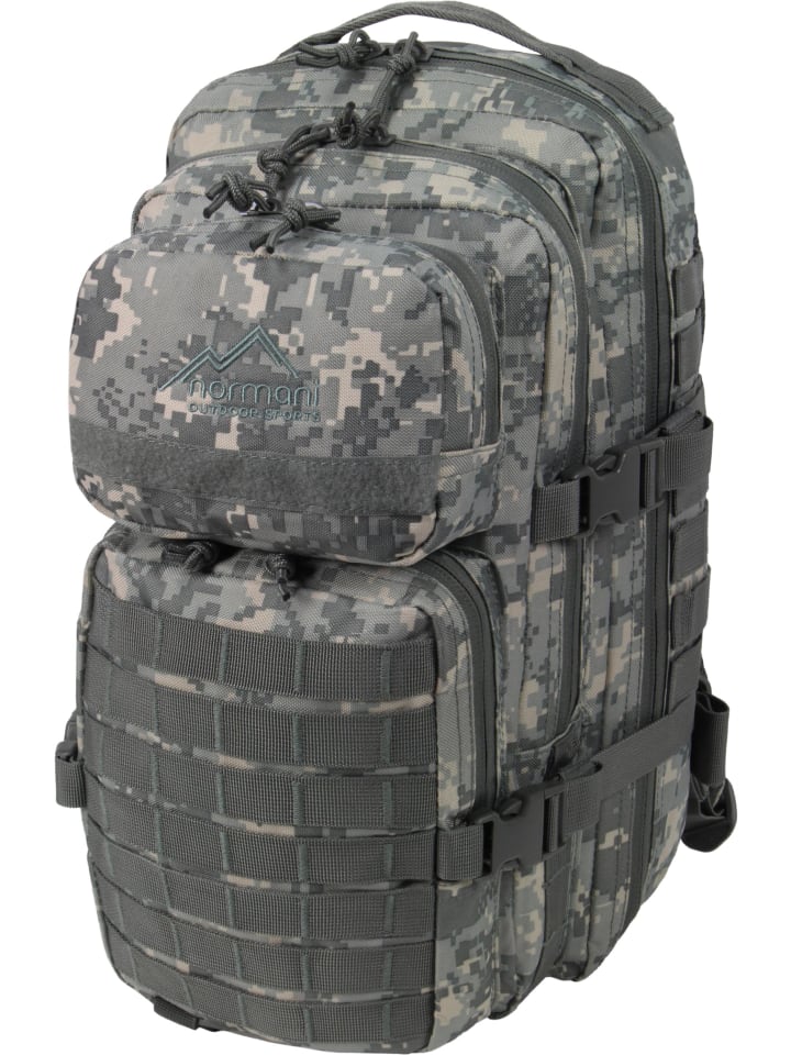 Рюкзак Normani Outdoor Sports
Рюкзак Normani Outdoor Sports