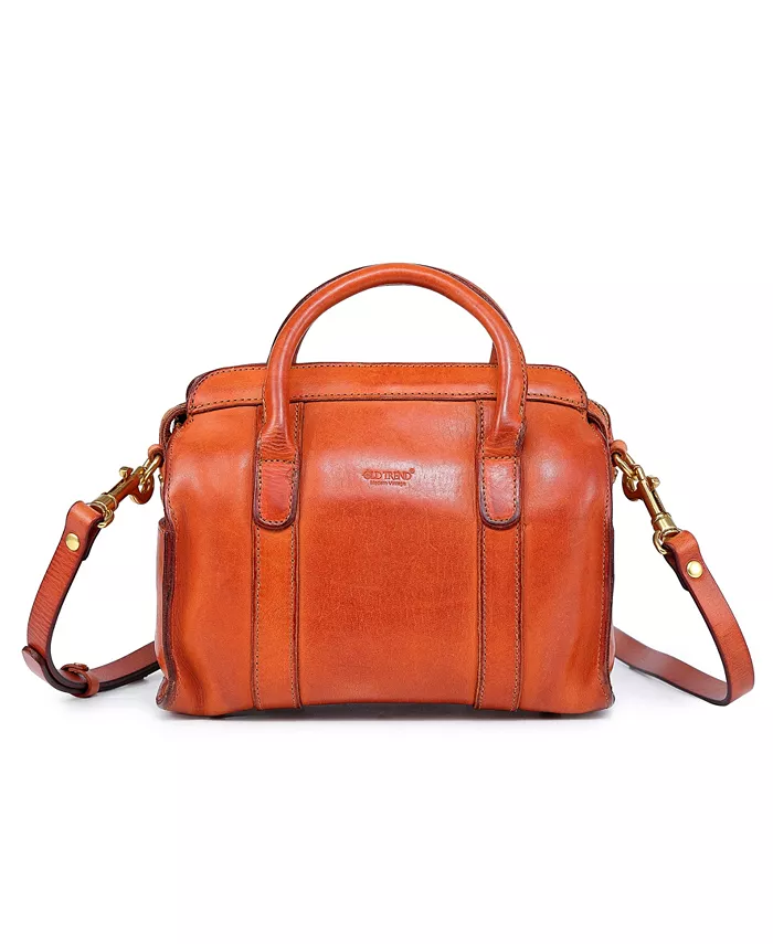 Сумка через плечо Larkspur OLD TREND, коричневый
Сумка через плечо Larkspur OLD TREND, коричневый