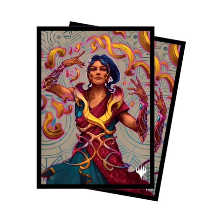 Сахили - Сияние Солнца (100), Official Magic - The Gathering Sleeves - The Lost Caverns of Ixalan
Сахили - Сияние Солнца (100), Official Magic - The Gathering Sleeves - The Lost Caverns of Ixalan
