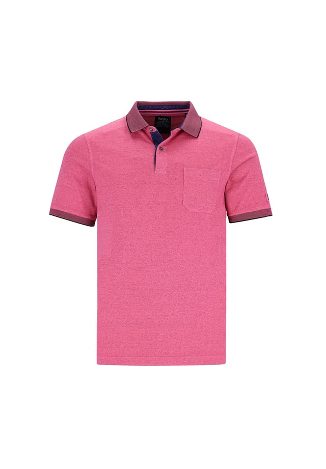 Рубашка поло jaspe polo рубашка с коротким рукавом Hajo, розовый
Рубашка поло jaspe polo рубашка с коротким рукавом Hajo, розовый