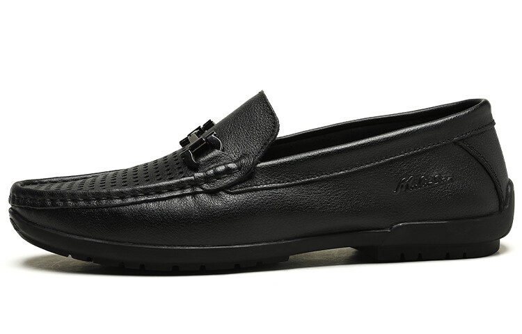 Туфли Men"s Casual Men Low-Top черный Mulinsen
Туфли Men"s Casual Men Low-Top черный Mulinsen