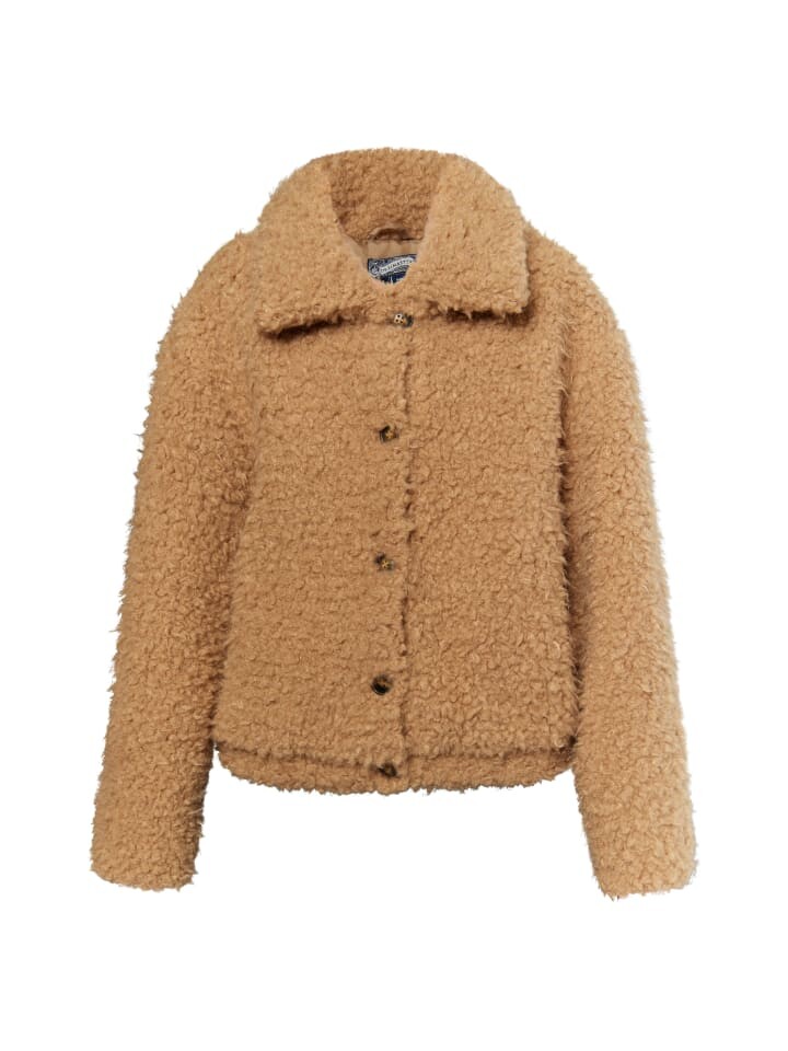 Переходная куртка DreiMaster, бежевый
Переходная куртка DreiMaster, бежевый