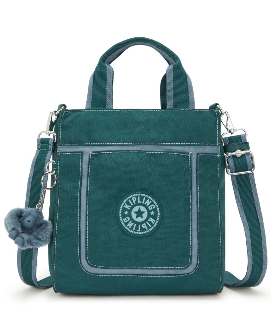 Мини-сумка через плечо Andria Kipling, Tailored Green
Мини-сумка через плечо Andria Kipling, Tailored Green