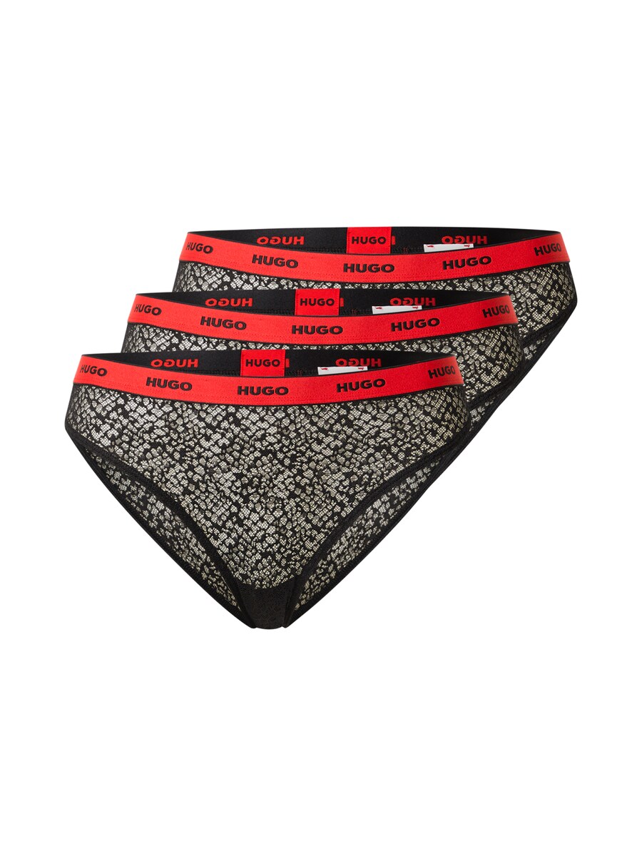 Трусики HUGO, черный
Трусики HUGO, черный