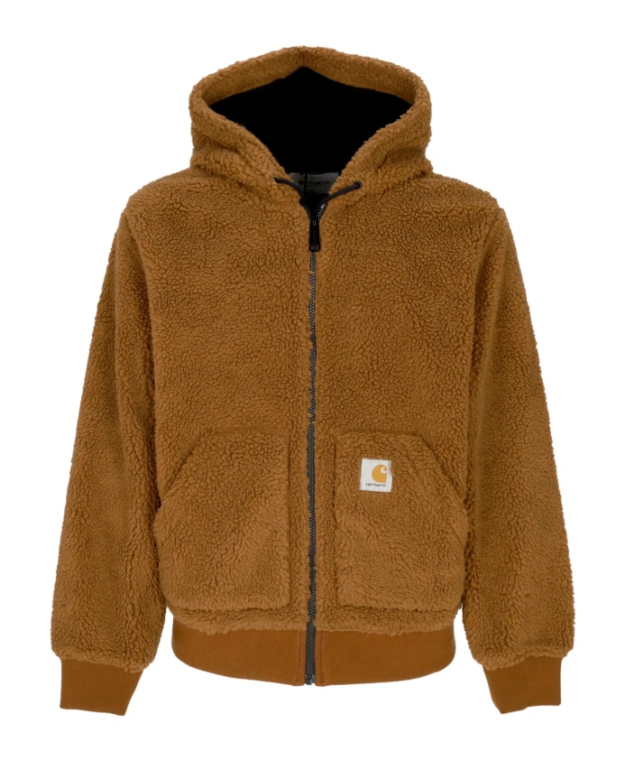 Куртка Шерпа Carhartt Wip, коричневый
Куртка Шерпа Carhartt Wip, коричневый