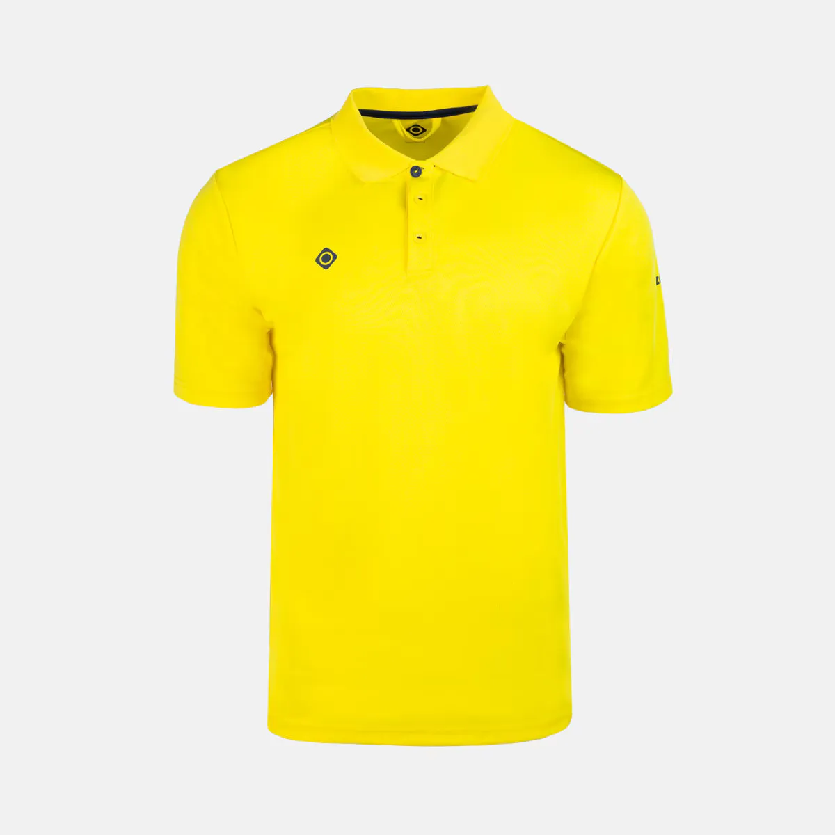 ACAY Izas мужская рубашка поло, лимонно-желтый 
ACAY Izas мужская рубашка поло, лимонно-желтый