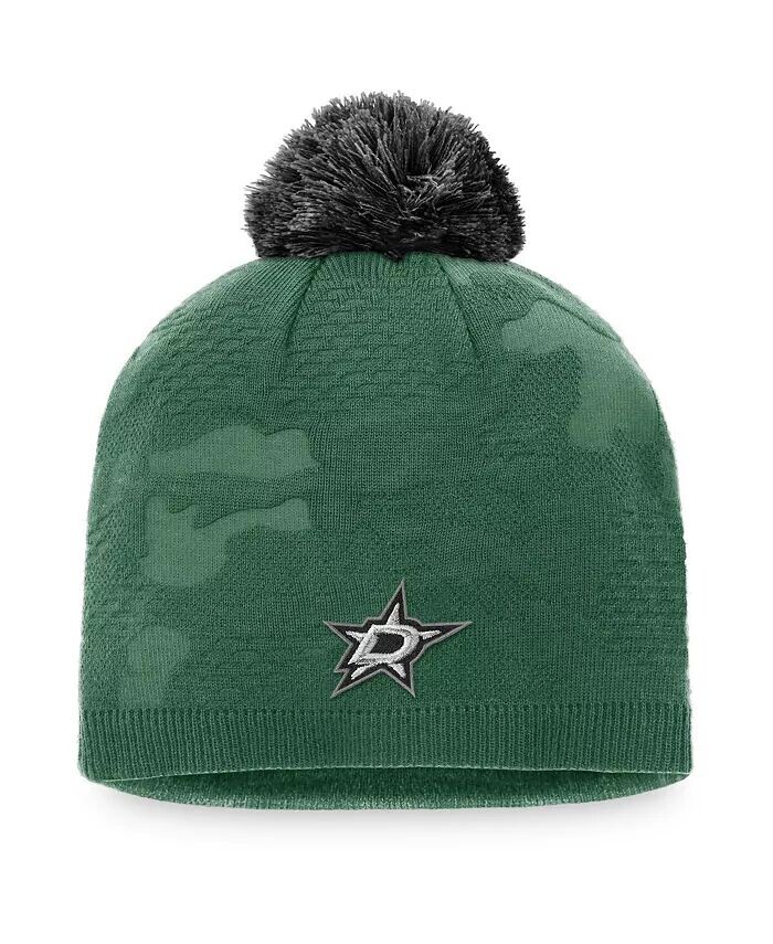 Женская зелено-черная шапка Kelly Dallas Stars Authentic Pro Team для раздевалки с помпоном Fanatics, зеленый
Женская зелено-черная шапка Kelly Dallas Stars Authentic Pro Team для раздевалки с помпоном Fanatics, зеленый