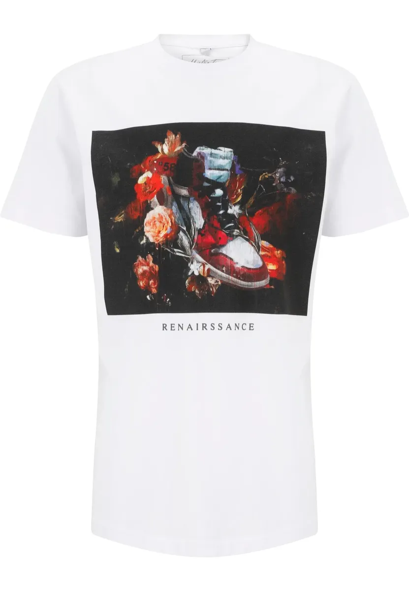 Футболка MisterTee "MisterTee Унисекс Футболка большого размера с рисунком эпохи Возрождения", белый
Футболка MisterTee "MisterTee Унисекс Футболка большого размера с рисунком эпохи Возрождения", белый