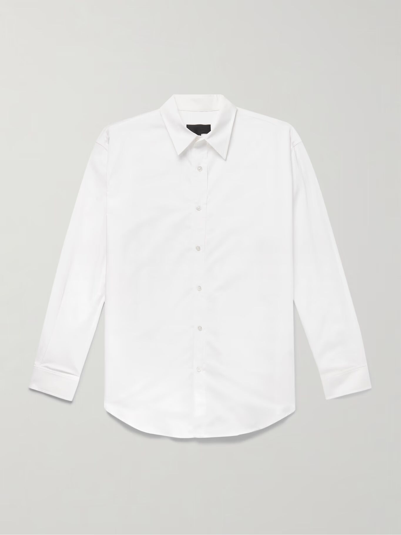 Рубашка из хлопка и поплина Finn NILI LOTAN, белый
Рубашка из хлопка и поплина Finn NILI LOTAN, белый