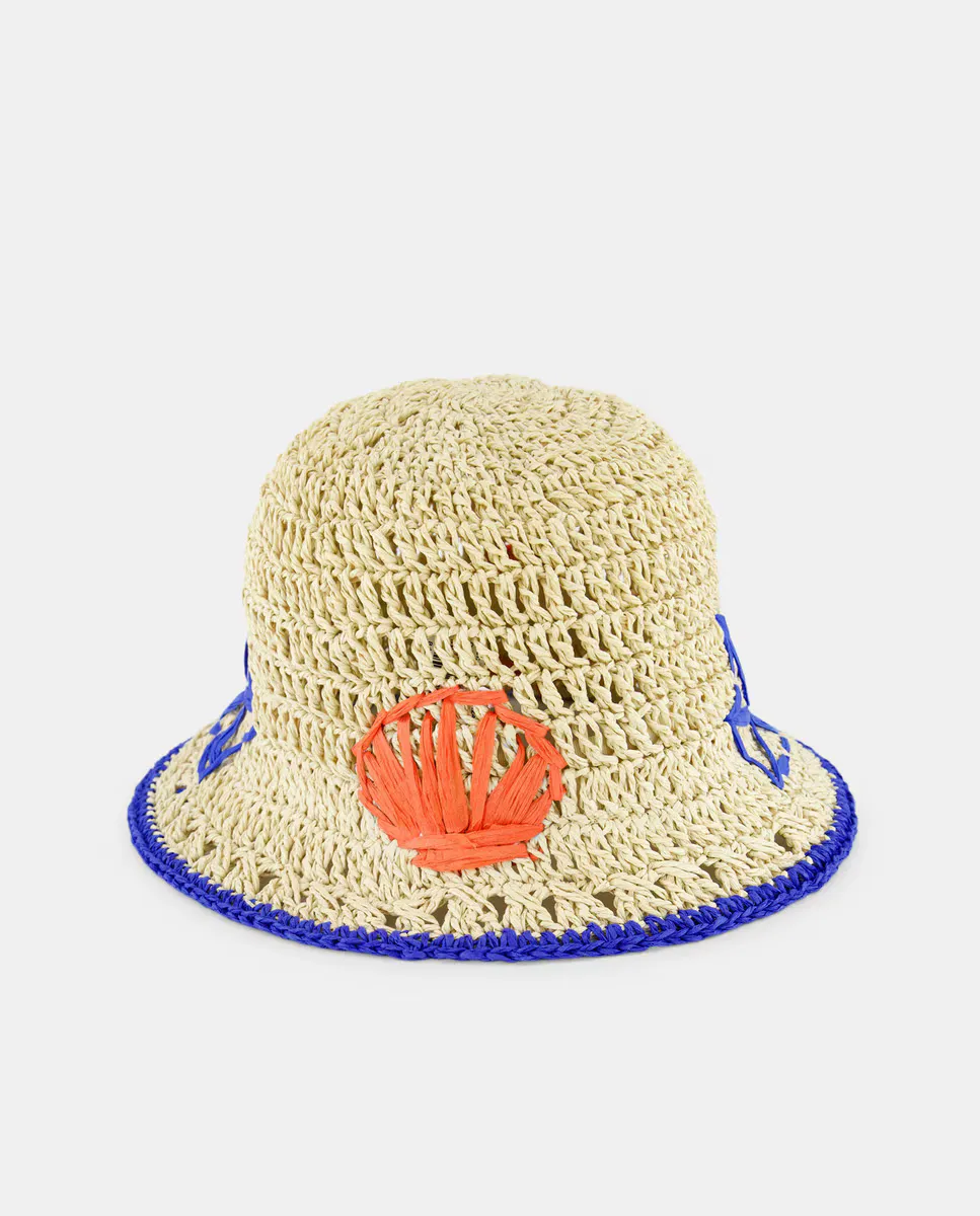 Шляпа-звезда для девочки Kids El Corte Inglés, мультиколор
Шляпа-звезда для девочки Kids El Corte Inglés, мультиколор