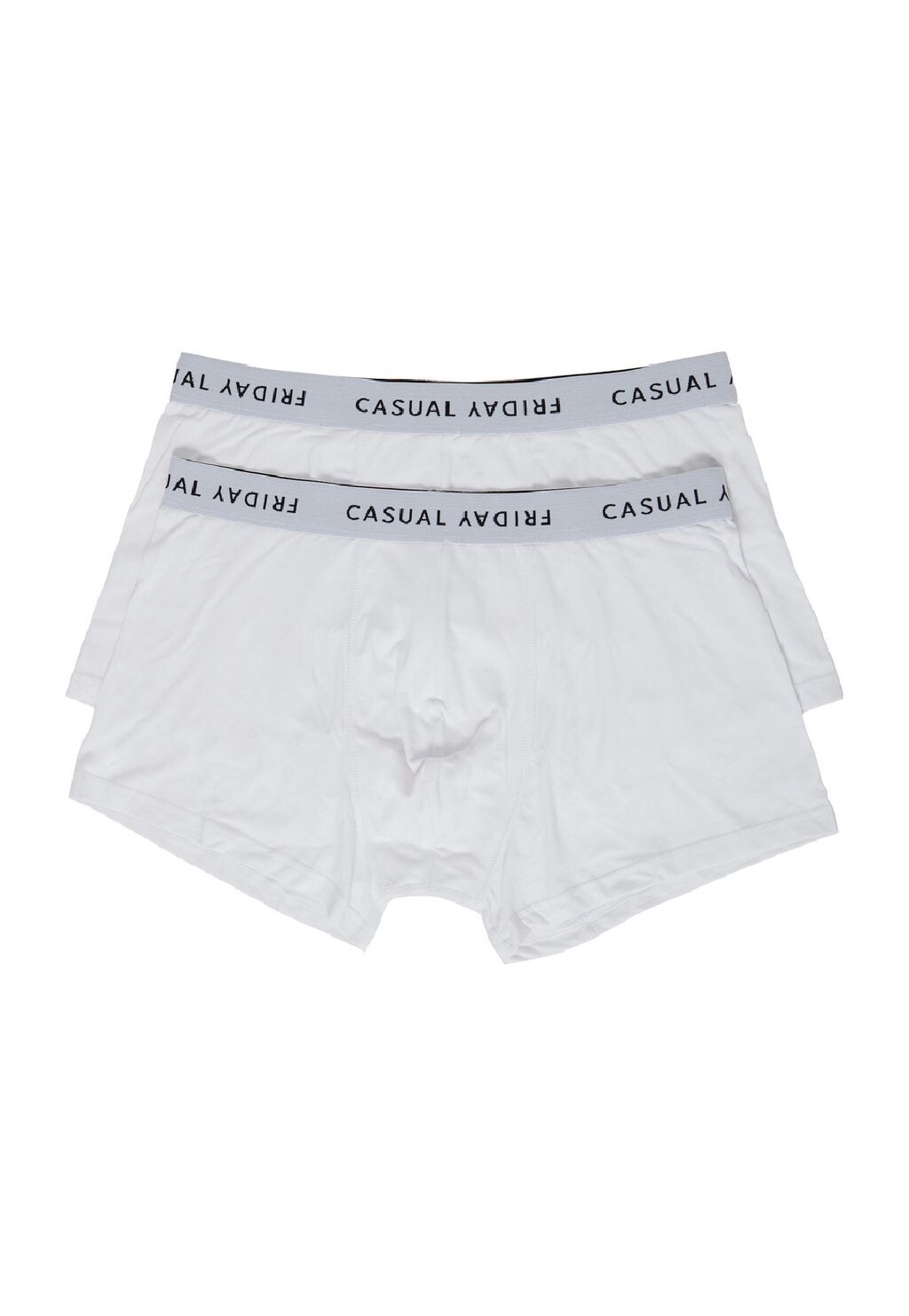 Брюки 2ER STÜCK PACK SET STRETCH BASIC Casual Friday, белый
Брюки 2ER STÜCK PACK SET STRETCH BASIC Casual Friday, белый