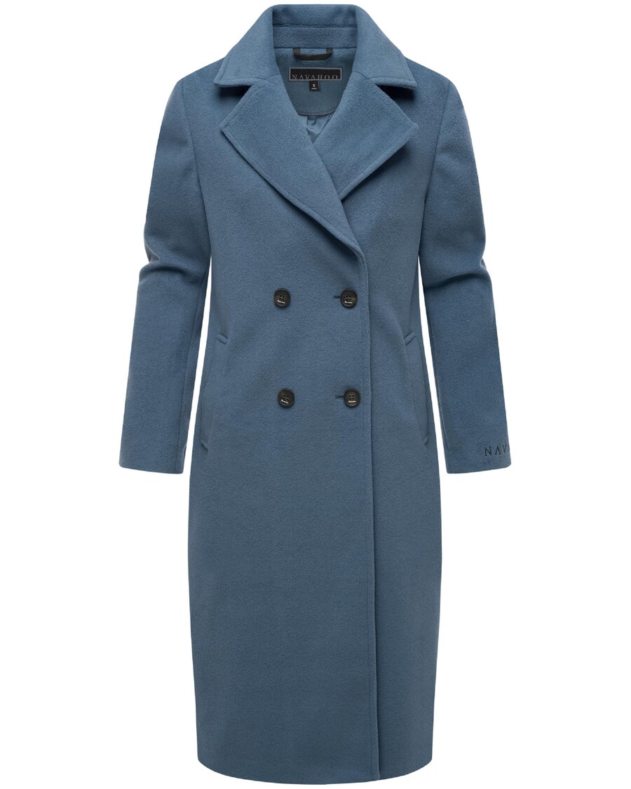 Пальто межсезонное NAVAHOO Sternlein 14, сапфировый
Пальто межсезонное NAVAHOO Sternlein 14, сапфировый