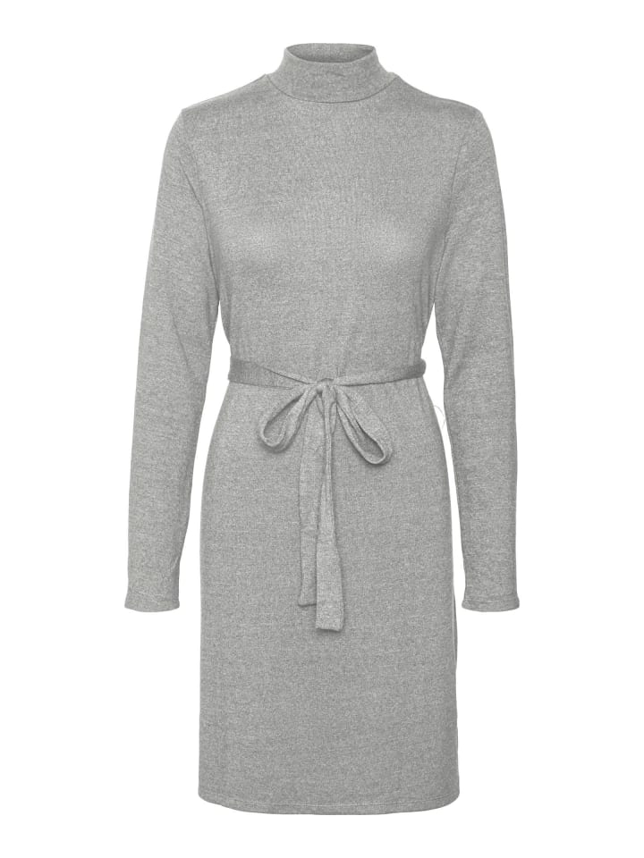 Платье до колена Vero Moda, светло-серый меланж
Платье до колена Vero Moda, светло-серый меланж