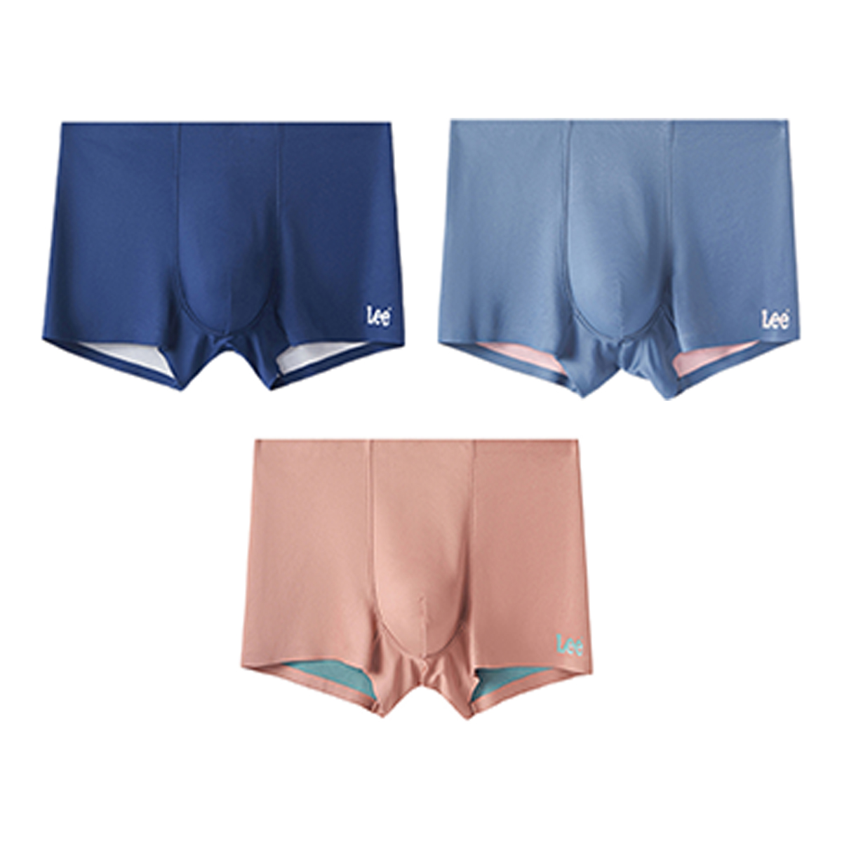 Lee Подарочный набор мужского белья
Lee Подарочный набор мужского белья