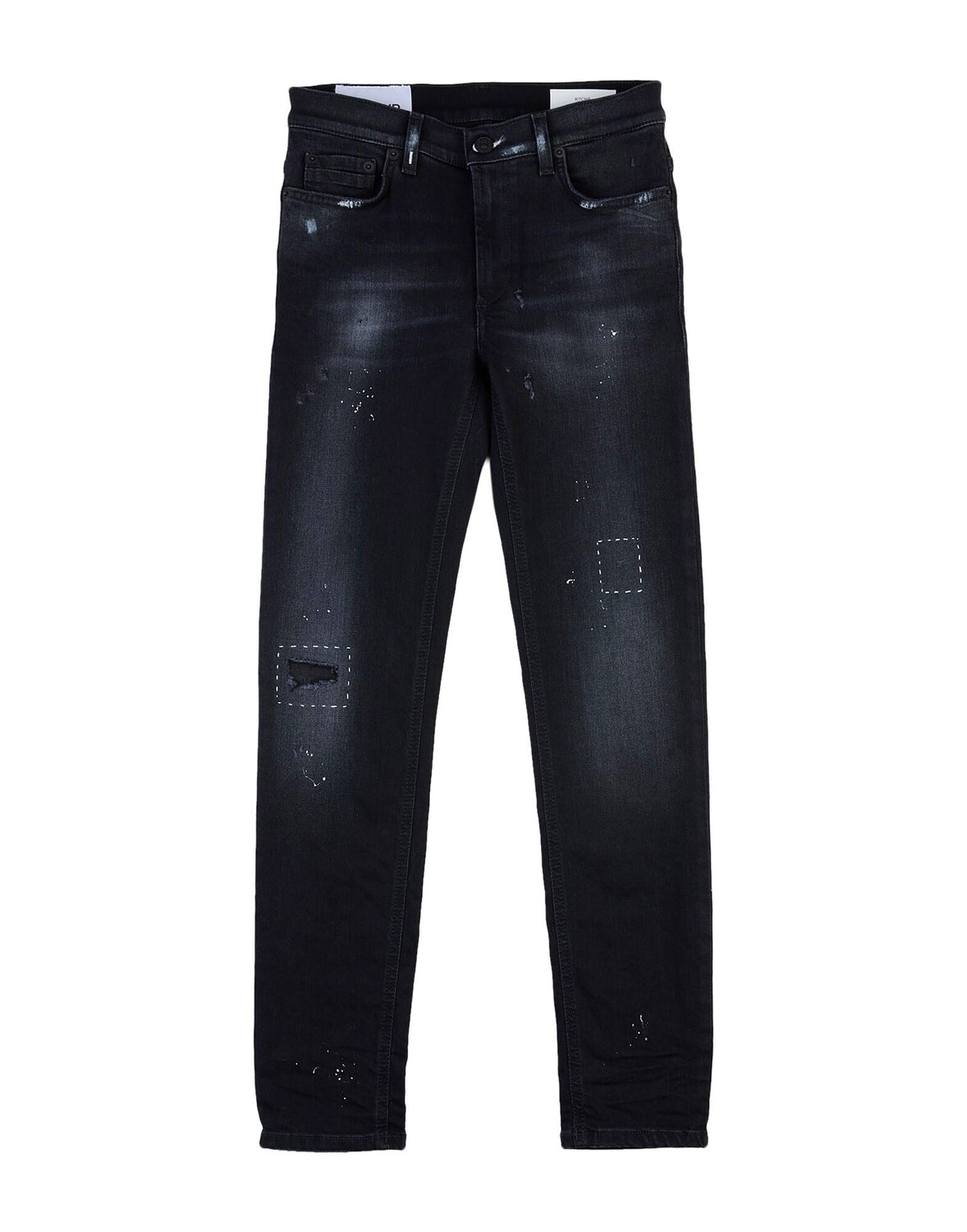 Джинсы Dondup, черный
Джинсы Dondup, черный