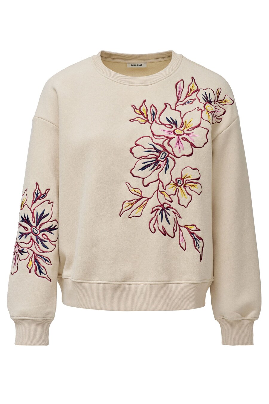 Толстовка Salsa Jeans, бежевый
Толстовка Salsa Jeans, бежевый